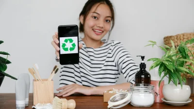 Eco Friendly Certificate