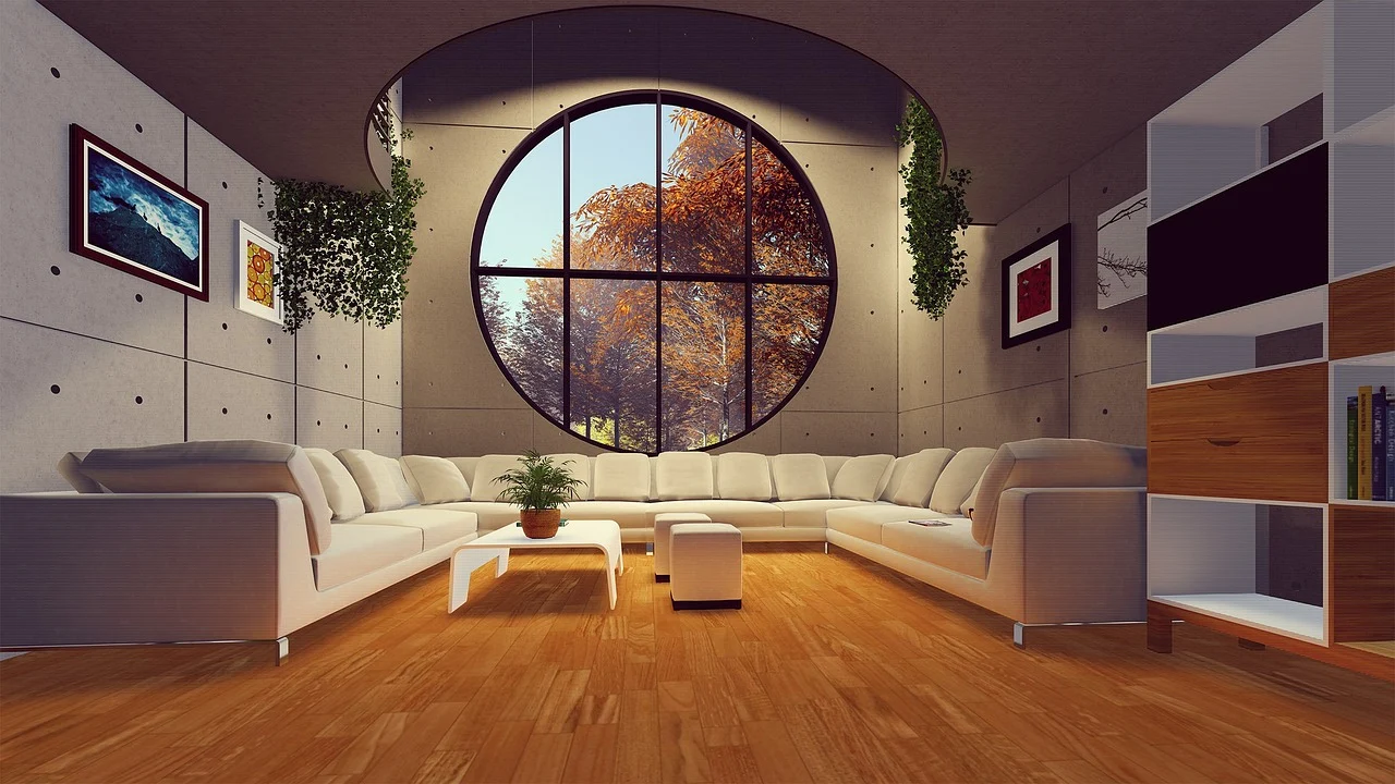 Merk Lantai Parket Terbaik di Indonesia 2026 3 Engineered Wood Flooring Modern Apartment Floor