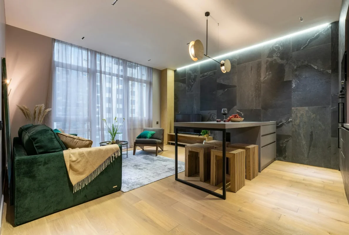 Jasa Pasang Lantai Parket Engineering Profesional 2026 2 Engineered Wood Flooring Modern Interior