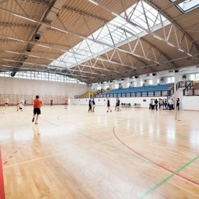 Fiba Basketball Sports Flooring