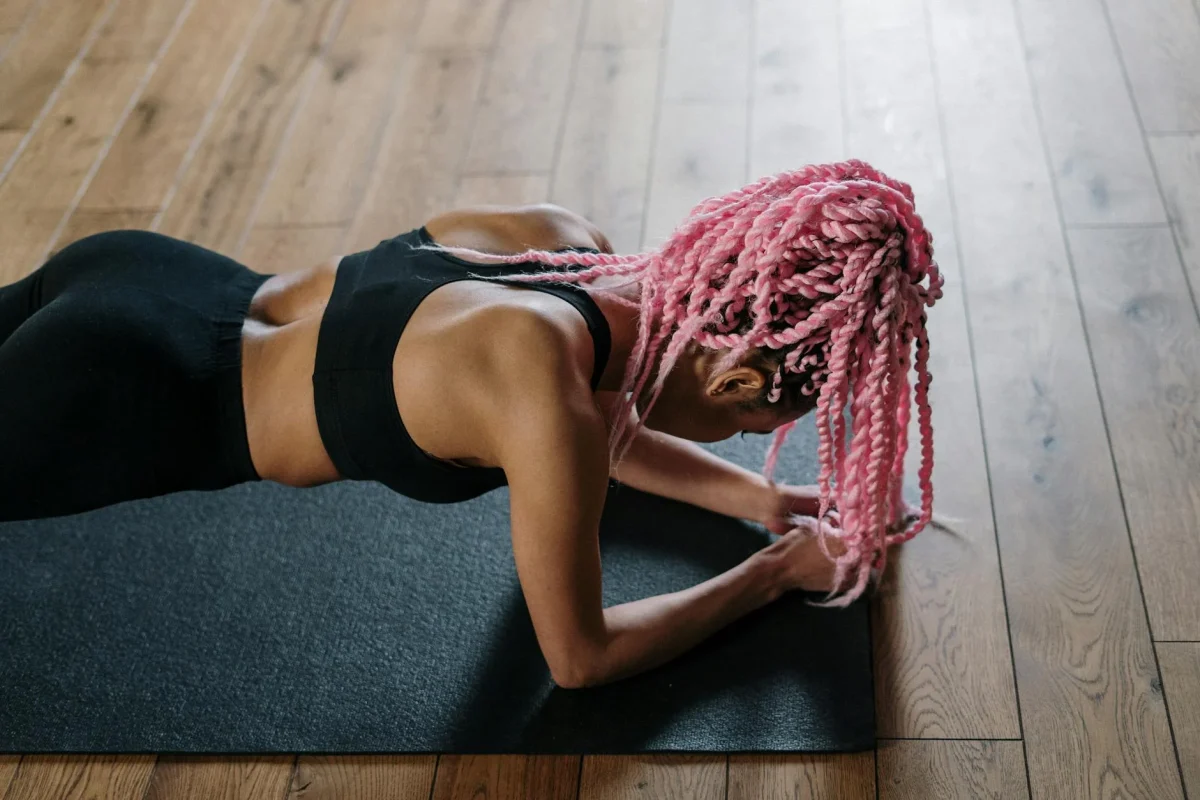 Jasa Pasang Lantai Kayu untuk Gym Profesional 2026 5 Fitness Training Yoga Floor
