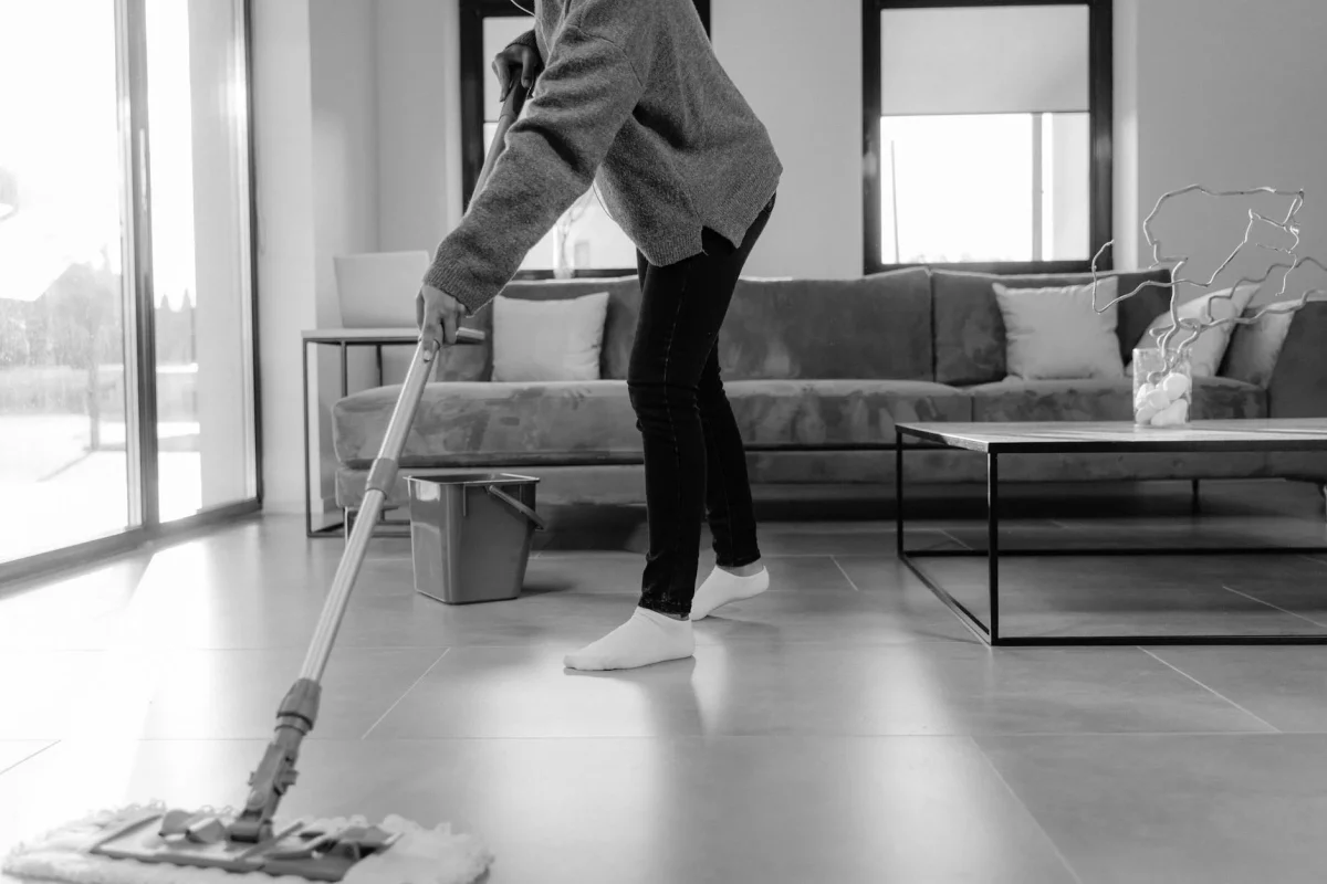 Floor Cleaning Home Maintenance