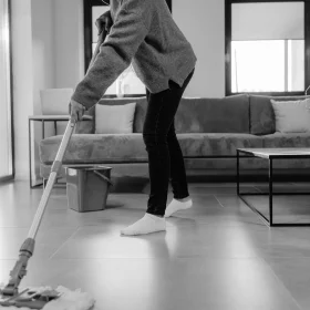 Floor Cleaning Home Maintenance