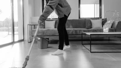 Floor Cleaning Home Maintenance