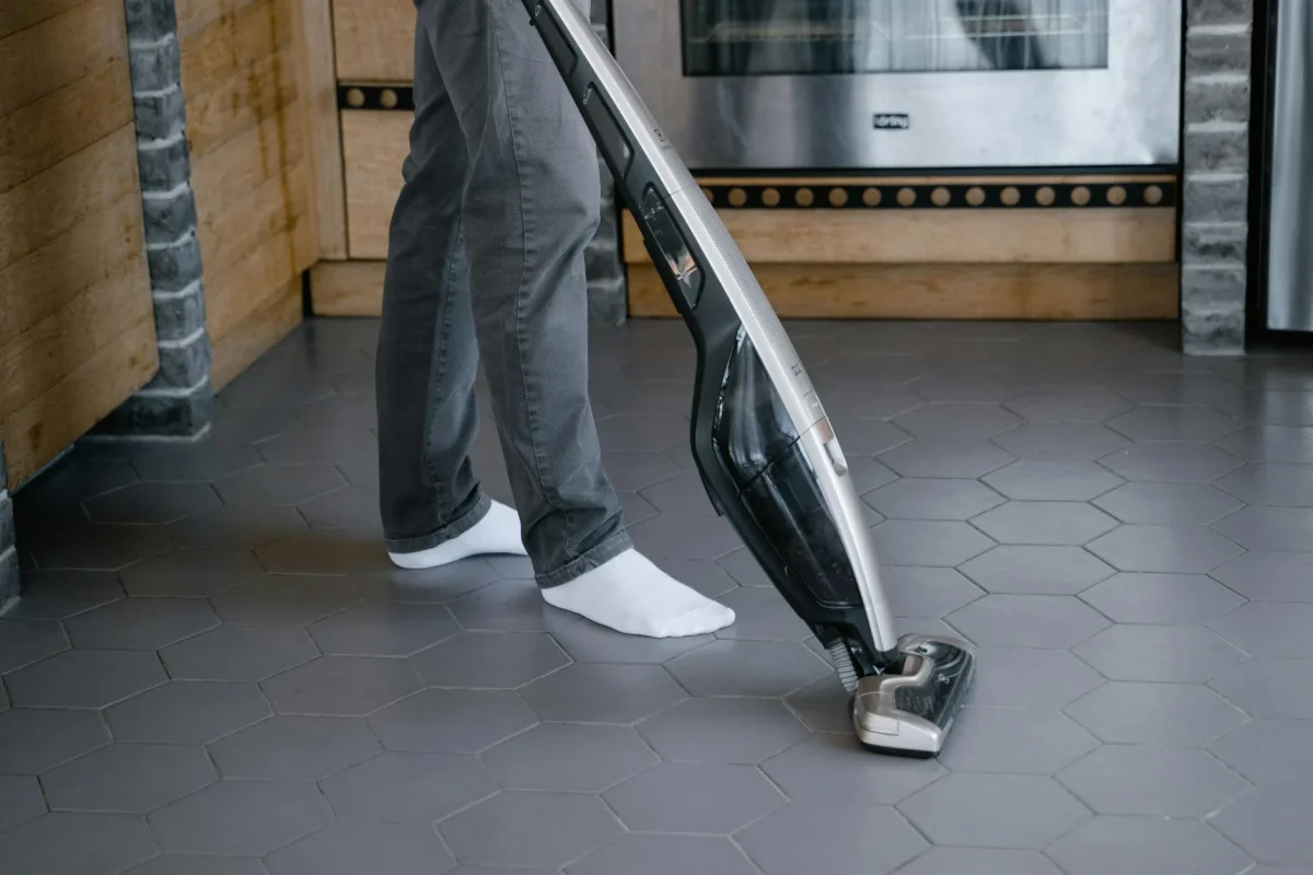 Floor Cleaning Maintenance Tool