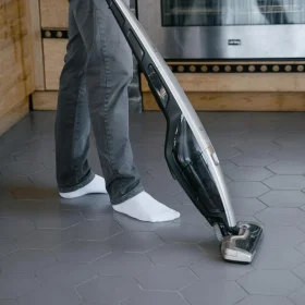 Lantai Kayu Gaya Scandinavian: Jasa Pasang Profesional 2026 8 Floor Cleaning Maintenance Tool