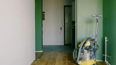 Floor Cleaning Wood Maintenance