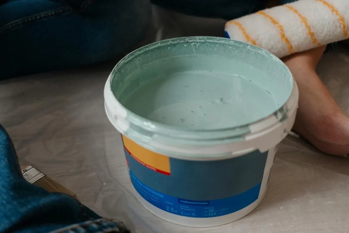Floor Coating Liquid Finish