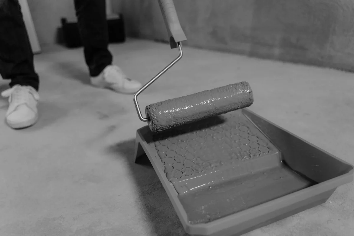 Floor Coating Painting Lines