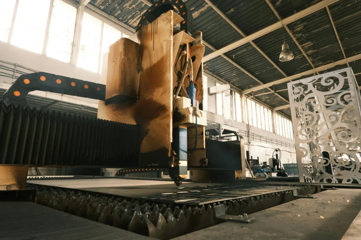 Floor Construction Laser Level