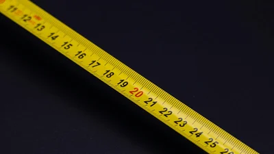 Floor Construction Measuring Tape