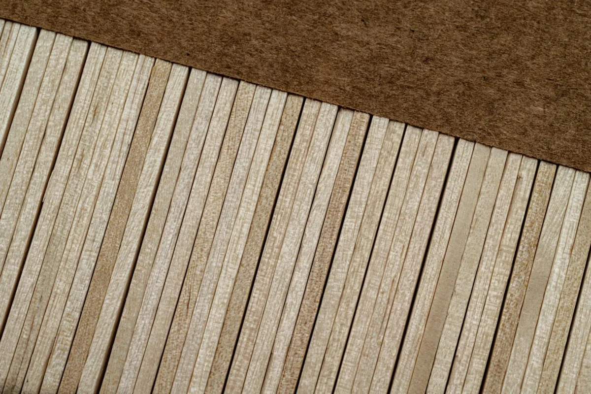 Floor Gap Construction Detail