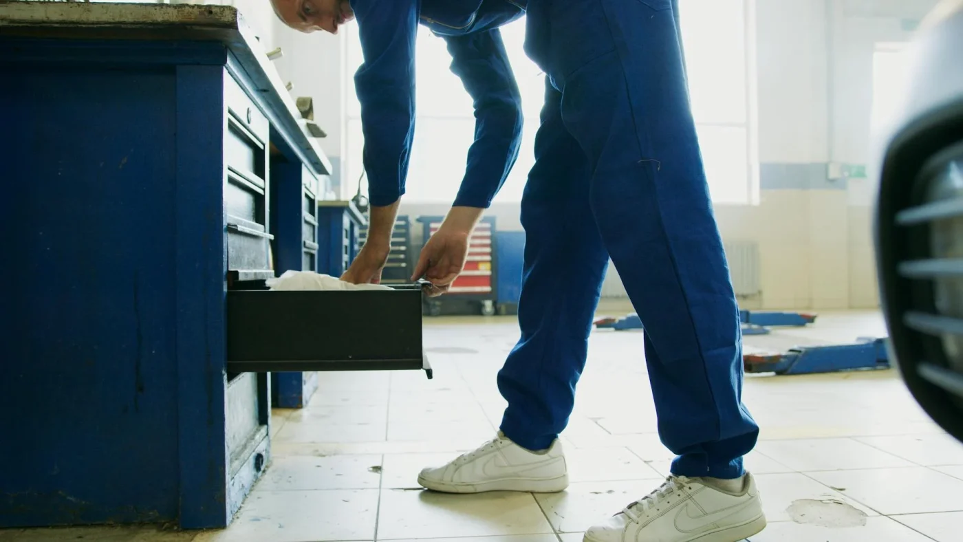 Floor Inspection Tools