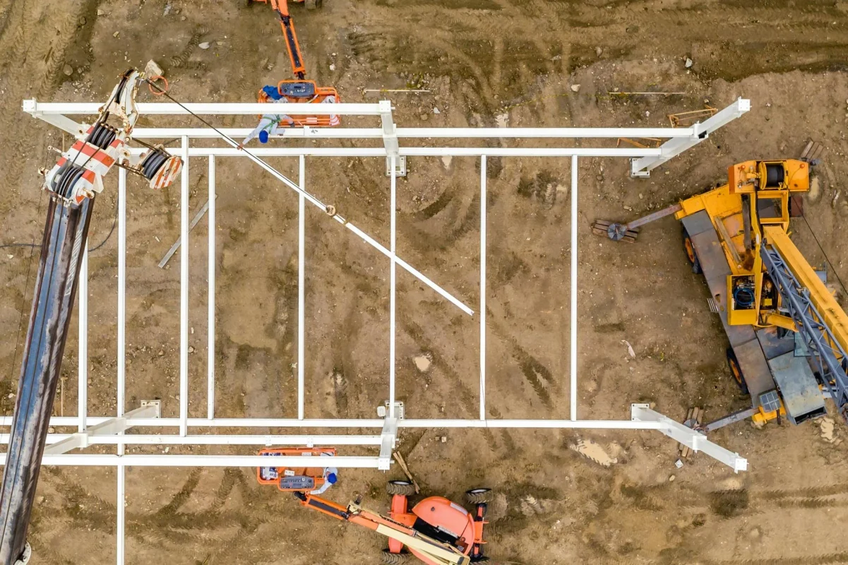 Jasa Pasang Parquet Flooring Indonesia Terbaik 2026 4 Floor Installation Construction Site