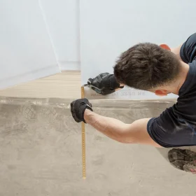 Floor Installation Measurement