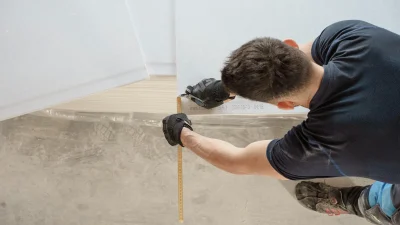 Floor Installation Measurement