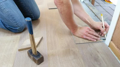 Floor Installation Measurement Tool