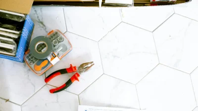 Floor Joint Construction Tools