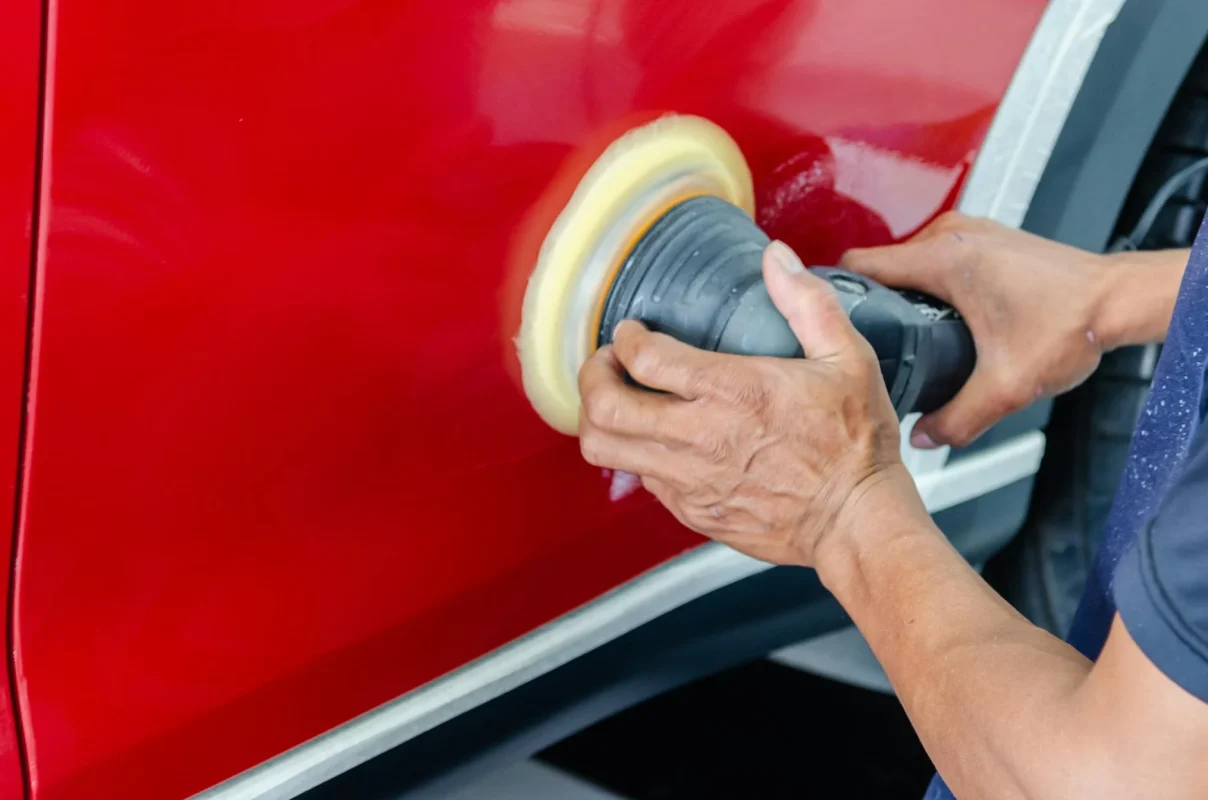 Foto oleh Khunkorn Laowisit di Pexels Floor Maintenance Buffing Machine