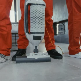 Rahasia Ketahanan Lantai Kayu Basket Standar FIBA 2026 9 Floor Maintenance Cleaning Service
