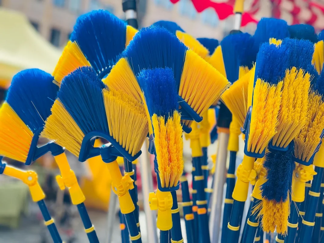 Floor Maintenance Cleaning Supplies