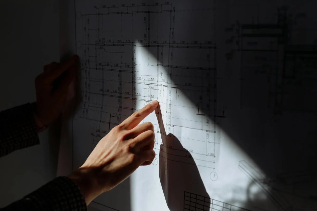 Apakah Obat Rayap Merusak Warna Parket? Tips & Solusi 2026 4 Floor Measurement Blueprint