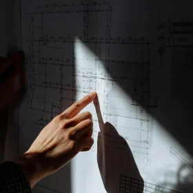 Apakah Obat Rayap Merusak Warna Parket? Tips & Solusi 2026 8 Floor Measurement Blueprint