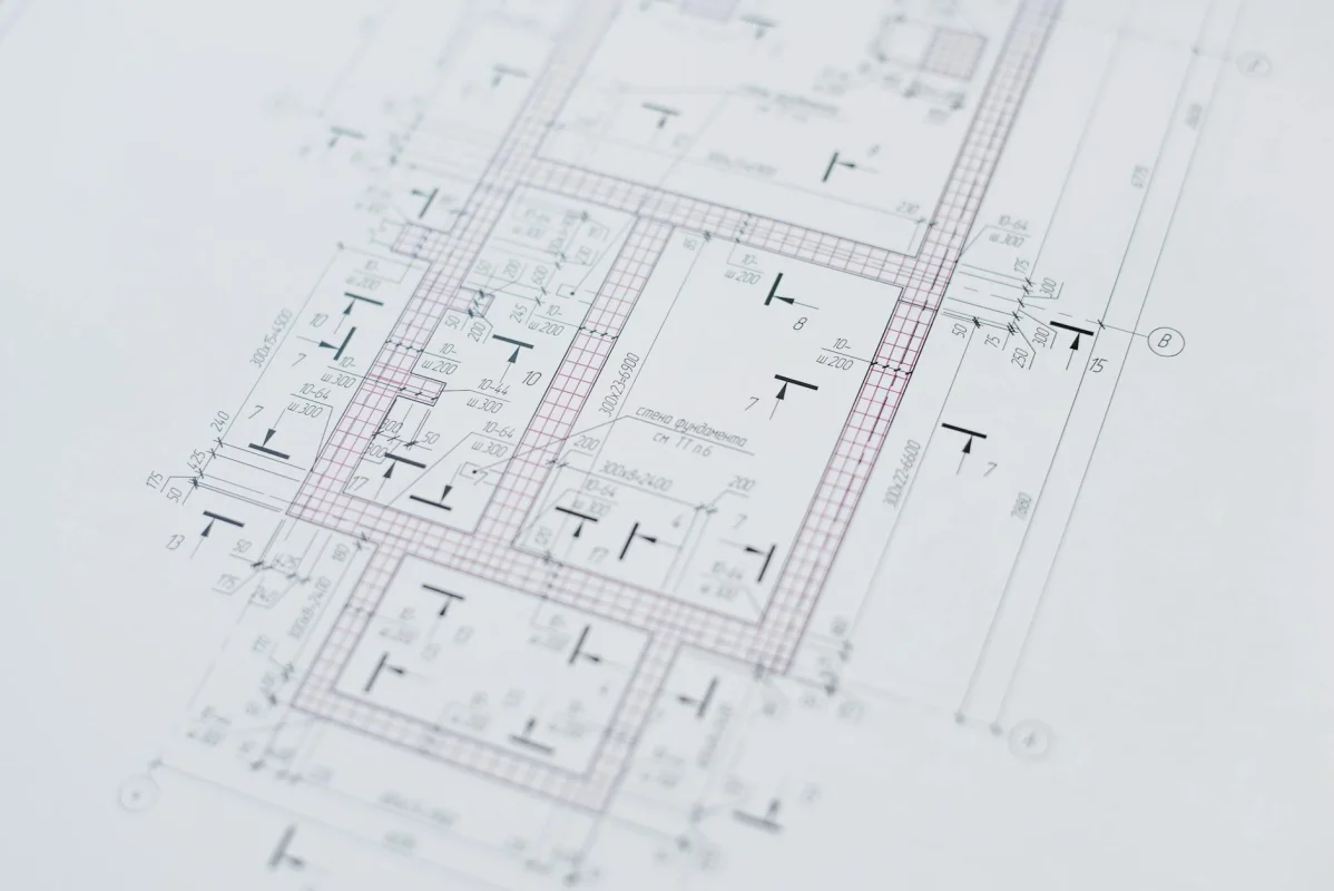 Jasa Pasang Lantai Kayu Studio Musik Profesional 2026 4 Floor Measurement Blueprint Design