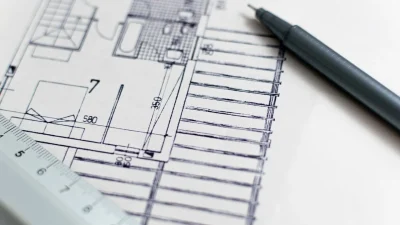 Floor Measurement Moisture Meter Blueprint