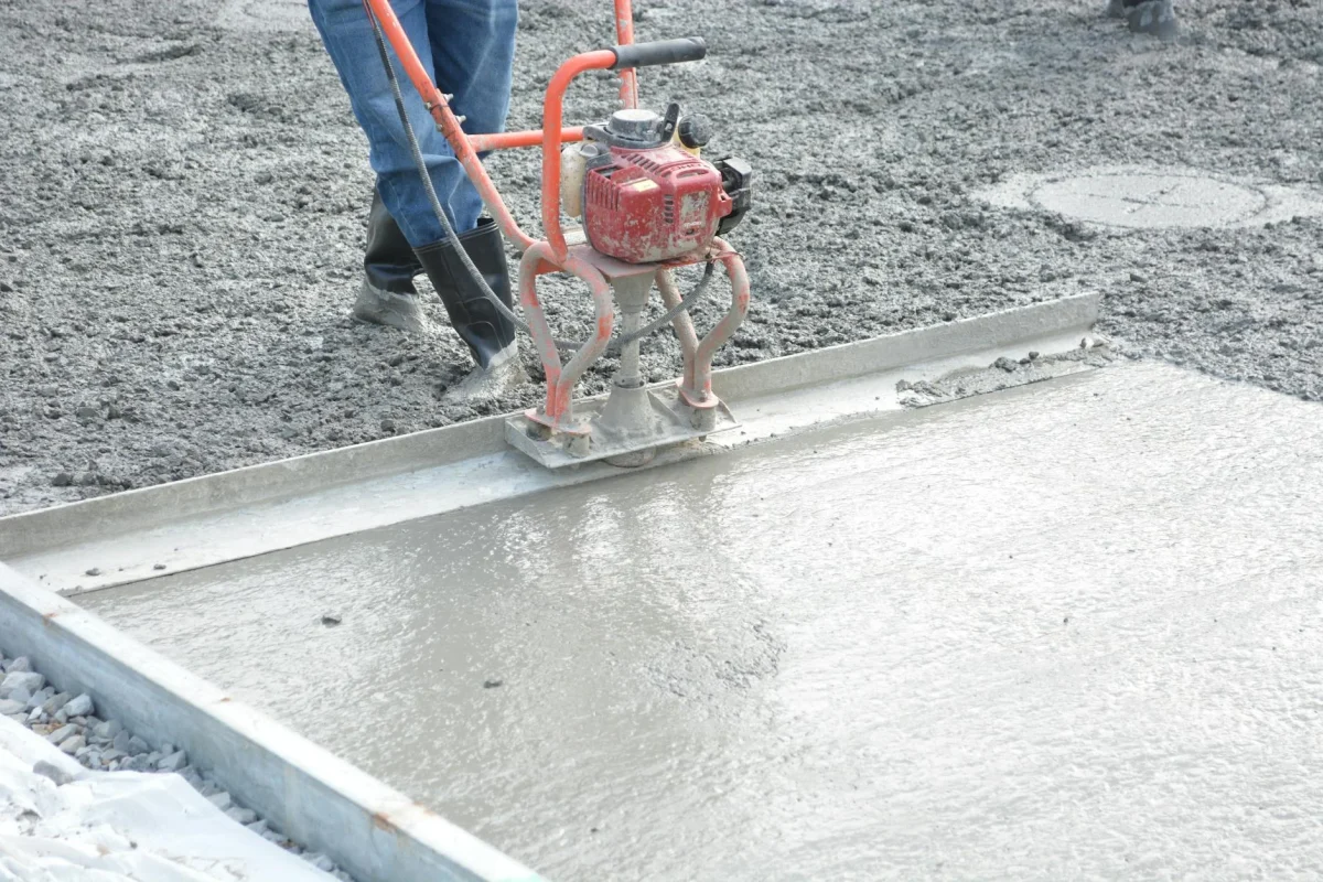 Cara Menghilangkan Goresan di Parket & Solusi Profesional 2026 5 Floor Moisture Meter Construction Site