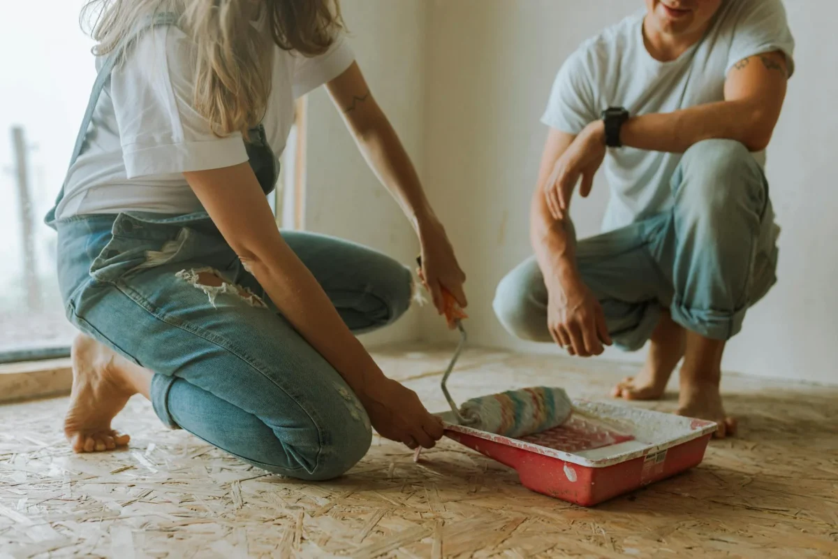Foto oleh Anastasia Shuraeva di Pexels Floor Painting Sanding Machine