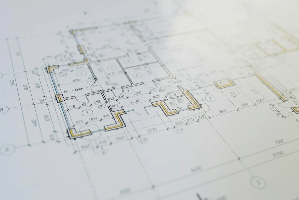 Cara Memasang Lantai Parket Kayu di Balkon 2026 4 Floor Plan Laser Level Site Survey