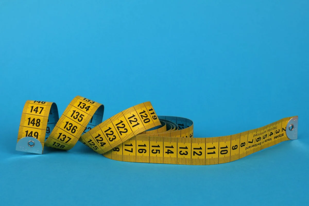 Floor Planning Measuring Tape