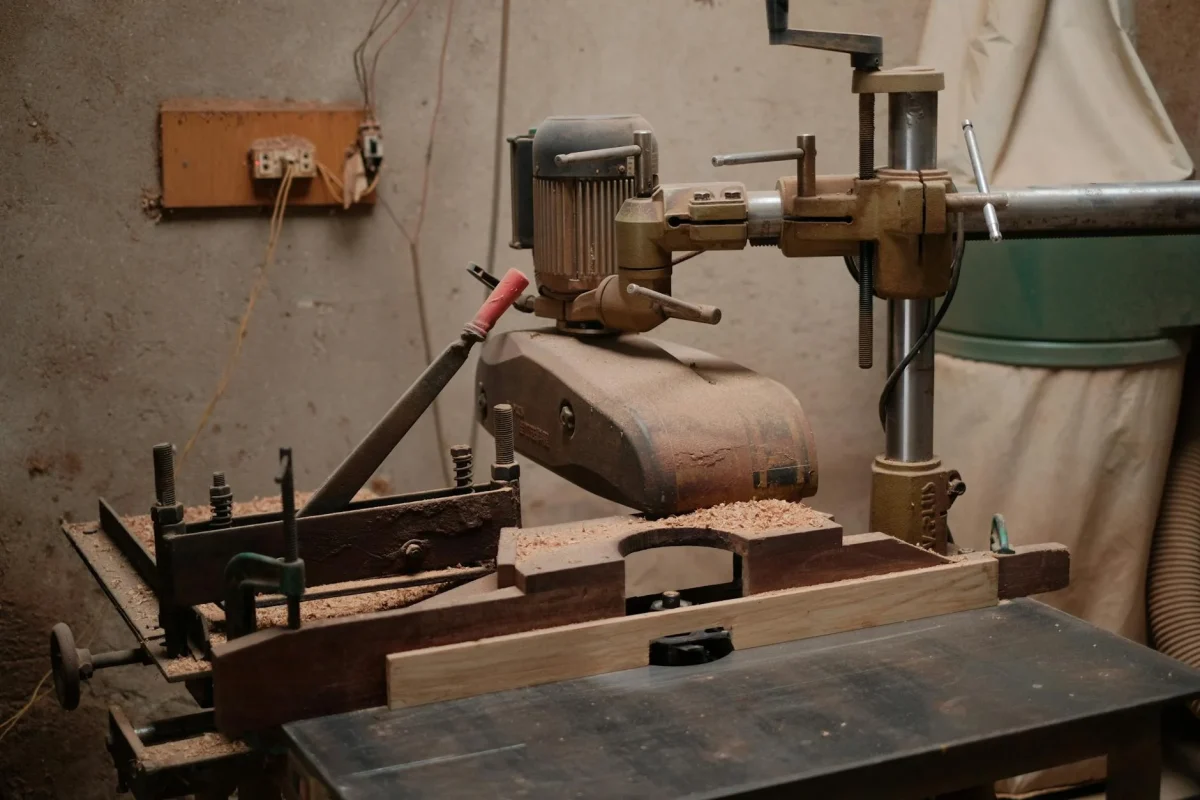 Floor Refinishing Sanding Machine
