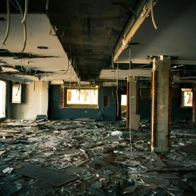 Floor Repair Water Damage