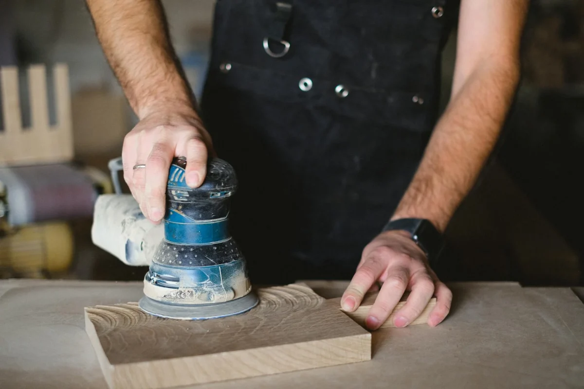 Cara Melepas Lem Parket di Lantai dengan Benar 2026 7 Floor Sander Moisture Meter