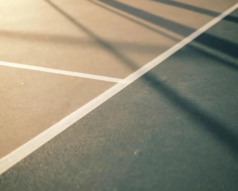 Foto oleh Nate Biddle di Pexels Floor Sanding Court Lines