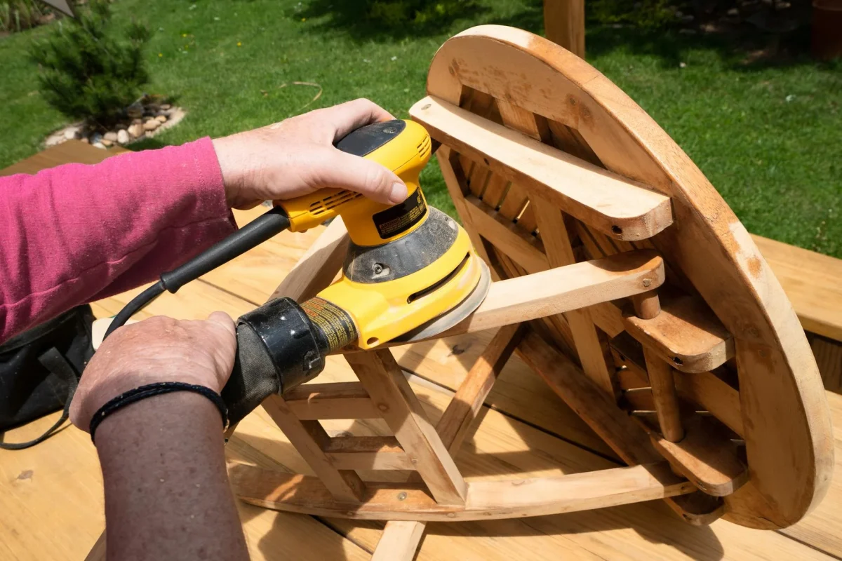 Cara Menghilangkan Goresan Lantai Parket Kayu 2026 3 Floor Sanding Machine Wood Restoration