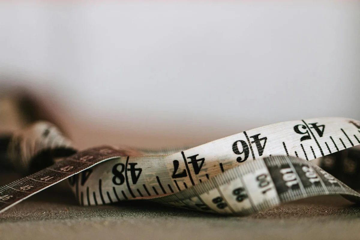 Floor Sanding Measuring Tape