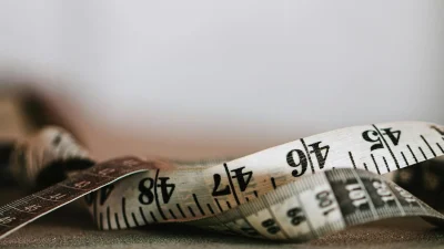 Floor Sanding Measuring Tape