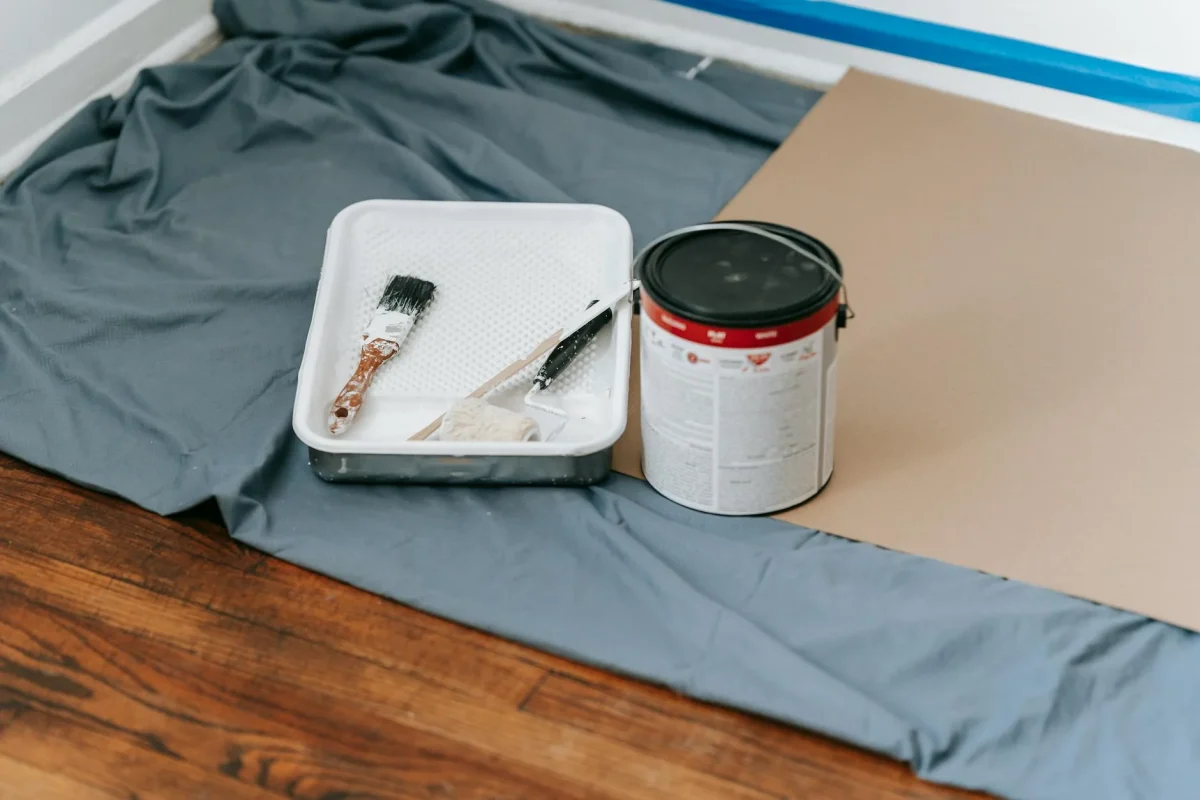 Floor Sanding Renovation