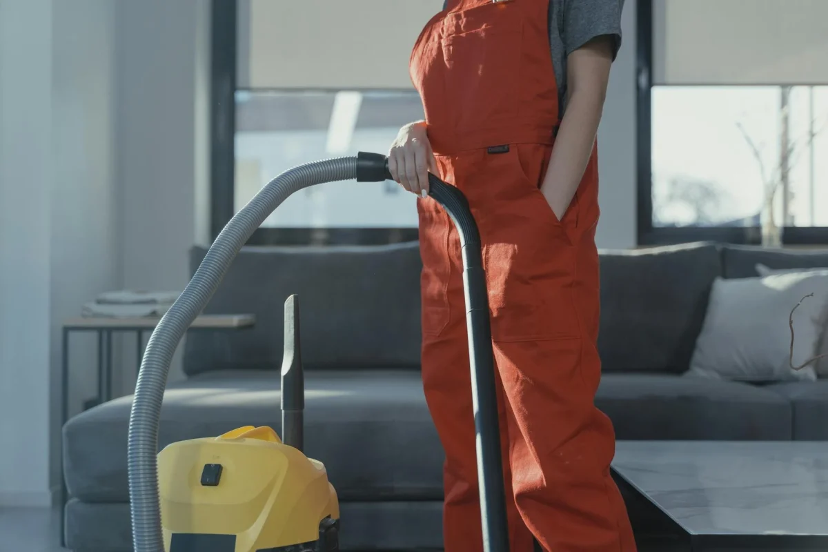 Floor Scrubber Maintenance Service