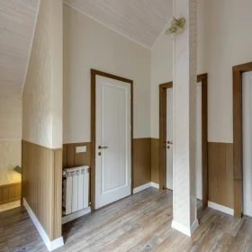 Floor Skirting Interior Finishing