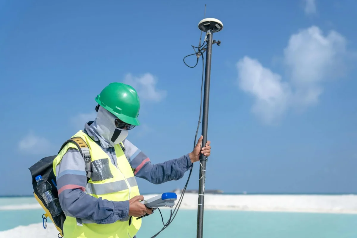 Sejarah Penggunaan Lantai Parket & Jasa Pasang 2026 6 Floor Survey Construction Site
