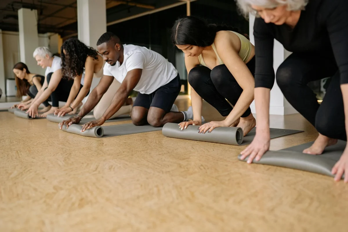 Floor Underlayment Foam Roll