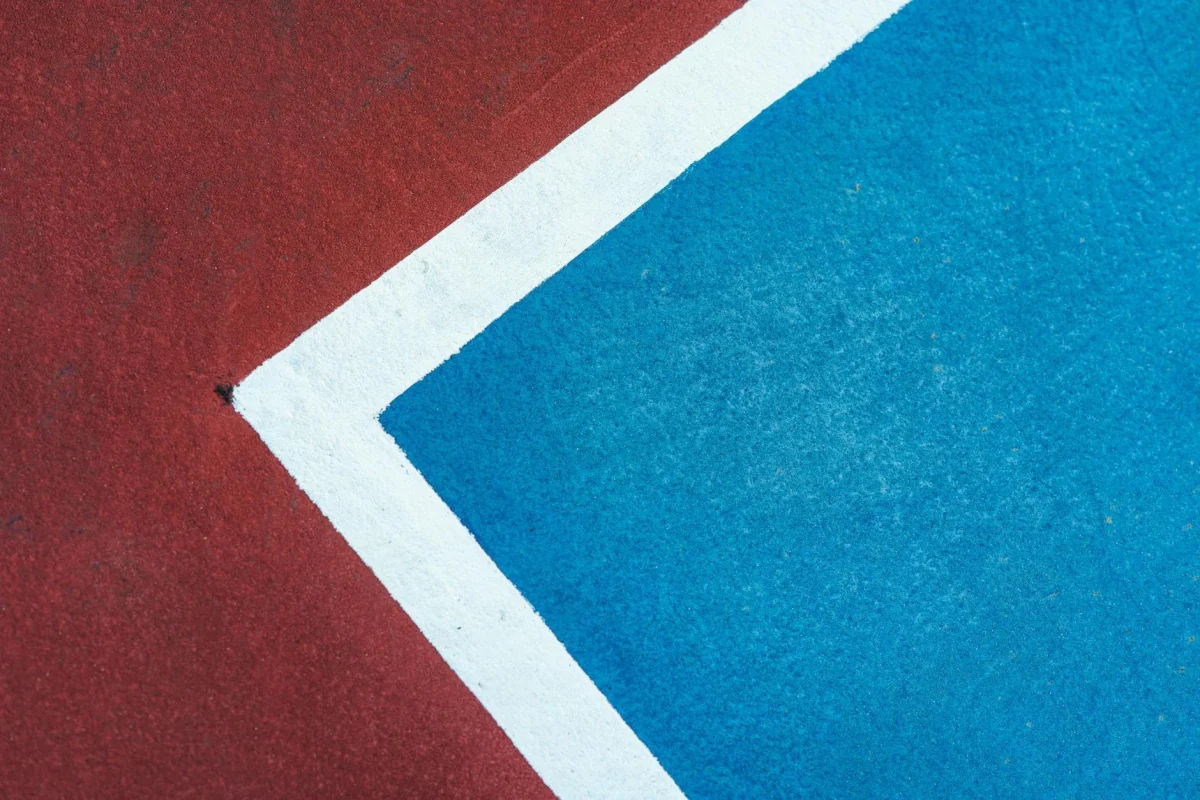 Floor Varnish Court Markings