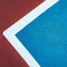 Floor Varnish Court Markings