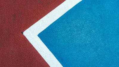 Floor Varnish Court Markings