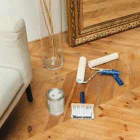 Apakah Parket Kayu Memicu Alergi Debu? Cek Faktanya 2026 9 Floor Varnish Liquid
