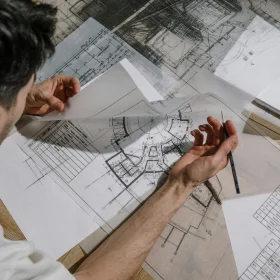 Flooring Construction Engineering Blueprint